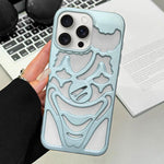 เคสโทรศัพท์ TPU ระบายความร้อนลายตัวตลกเจาะรูพ่นน้ำมัน สำหรับ iPhone 15 Pro Max, สำหรับ iPhone 15 Pro, สำหรับ iPhone 15, สำหรับ iPhone 14, สำหรับ iPhone 14 Pro, สำหรับ iPhone 14 Pro Max