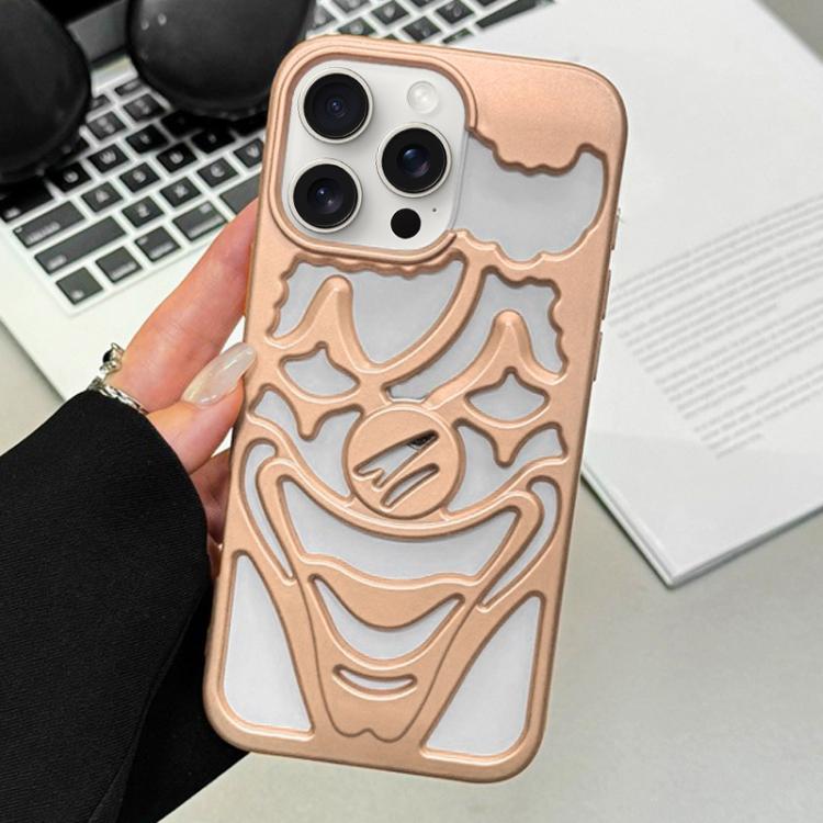 เคสโทรศัพท์ TPU ระบายความร้อนลายตัวตลกเจาะรูพ่นน้ำมัน สำหรับ iPhone 15 Pro Max, สำหรับ iPhone 15 Pro, สำหรับ iPhone 15, สำหรับ iPhone 14, สำหรับ iPhone 14 Pro, สำหรับ iPhone 14 Pro Max