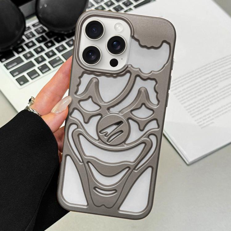 เคสโทรศัพท์ TPU ระบายความร้อนลายตัวตลกเจาะรูพ่นน้ำมัน สำหรับ iPhone 15 Pro Max, สำหรับ iPhone 15 Pro, สำหรับ iPhone 15, สำหรับ iPhone 14, สำหรับ iPhone 14 Pro, สำหรับ iPhone 14 Pro Max