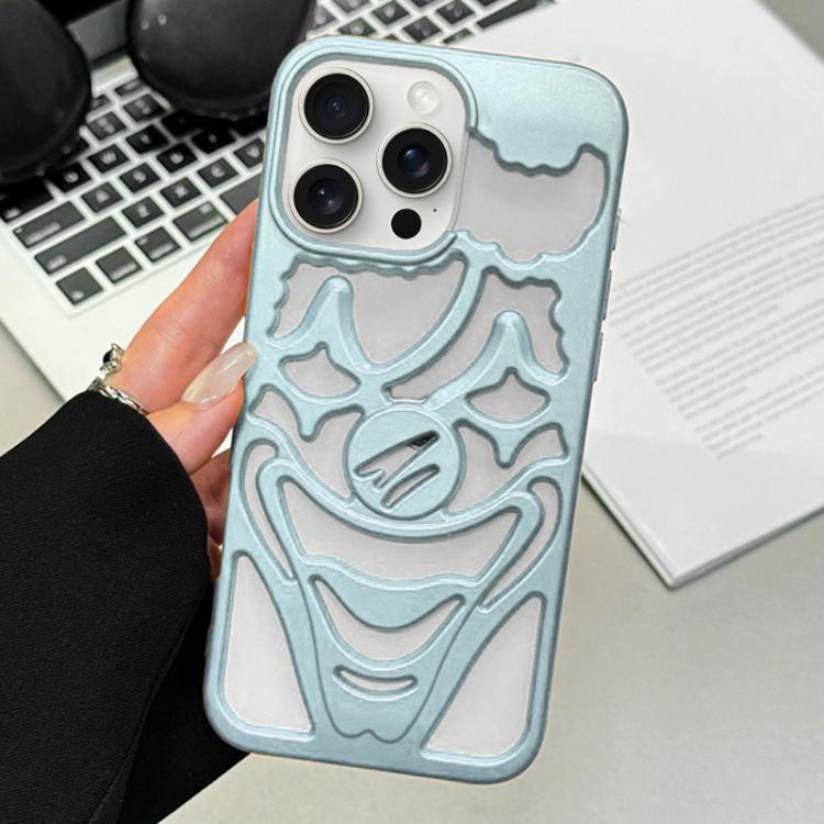 เคสโทรศัพท์ TPU ระบายความร้อนลายตัวตลกเจาะรูพ่นน้ำมัน สำหรับ iPhone 15 Pro Max, สำหรับ iPhone 15 Pro, สำหรับ iPhone 15, สำหรับ iPhone 14, สำหรับ iPhone 14 Pro, สำหรับ iPhone 14 Pro Max