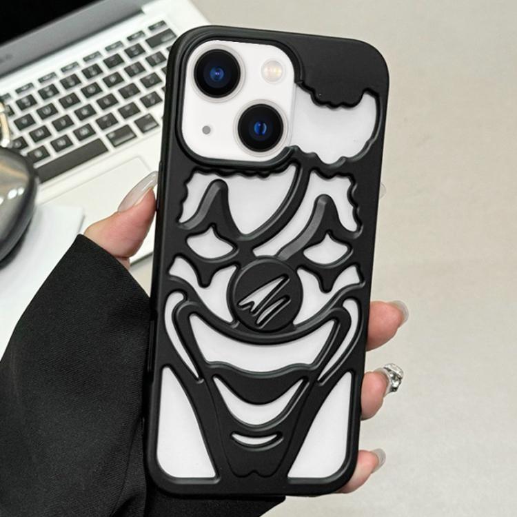 เคสโทรศัพท์ TPU ระบายความร้อนลายตัวตลกเจาะรูพ่นน้ำมัน สำหรับ iPhone 15 Pro Max, สำหรับ iPhone 15 Pro, สำหรับ iPhone 15, สำหรับ iPhone 14, สำหรับ iPhone 14 Pro, สำหรับ iPhone 14 Pro Max
