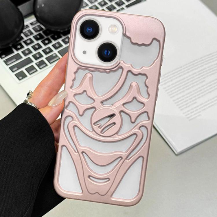 เคสโทรศัพท์ TPU ระบายความร้อนลายตัวตลกเจาะรูพ่นน้ำมัน สำหรับ iPhone 15 Pro Max, สำหรับ iPhone 15 Pro, สำหรับ iPhone 15, สำหรับ iPhone 14, สำหรับ iPhone 14 Pro, สำหรับ iPhone 14 Pro Max