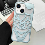 เคสโทรศัพท์ TPU ระบายความร้อนลายตัวตลกเจาะรูพ่นน้ำมัน สำหรับ iPhone 15 Pro Max, สำหรับ iPhone 15 Pro, สำหรับ iPhone 15, สำหรับ iPhone 14, สำหรับ iPhone 14 Pro, สำหรับ iPhone 14 Pro Max