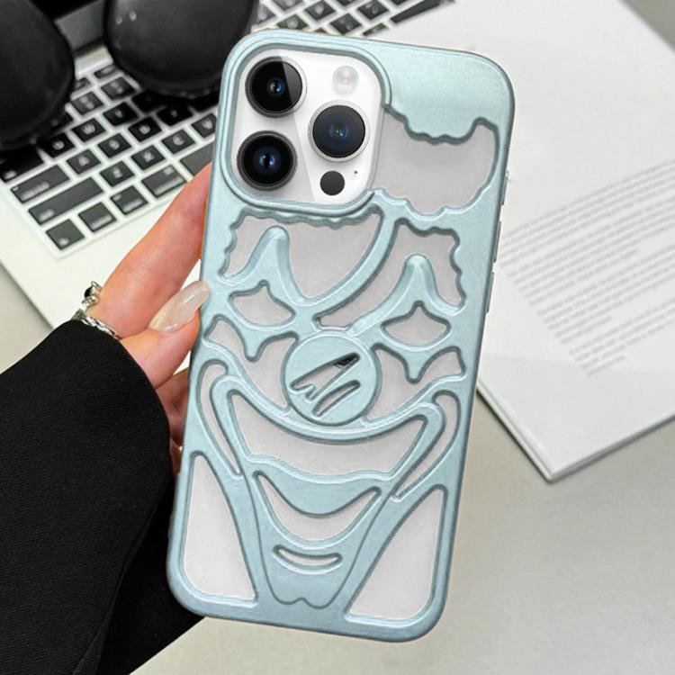 เคสโทรศัพท์ TPU ระบายความร้อนลายตัวตลกเจาะรูพ่นน้ำมัน สำหรับ iPhone 15 Pro Max, สำหรับ iPhone 15 Pro, สำหรับ iPhone 15, สำหรับ iPhone 14, สำหรับ iPhone 14 Pro, สำหรับ iPhone 14 Pro Max