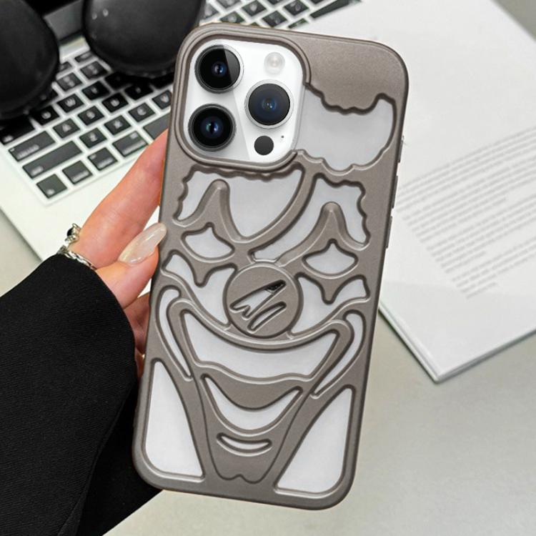 เคสโทรศัพท์ TPU ระบายความร้อนลายตัวตลกเจาะรูพ่นน้ำมัน สำหรับ iPhone 15 Pro Max, สำหรับ iPhone 15 Pro, สำหรับ iPhone 15, สำหรับ iPhone 14, สำหรับ iPhone 14 Pro, สำหรับ iPhone 14 Pro Max