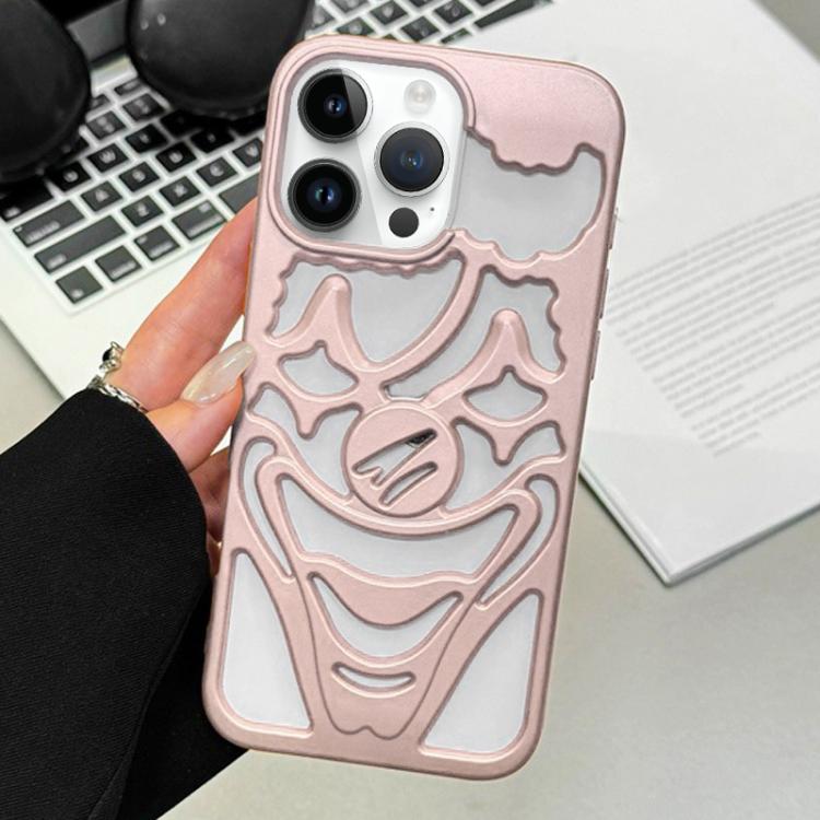 เคสโทรศัพท์ TPU ระบายความร้อนลายตัวตลกเจาะรูพ่นน้ำมัน สำหรับ iPhone 15 Pro Max, สำหรับ iPhone 15 Pro, สำหรับ iPhone 15, สำหรับ iPhone 14, สำหรับ iPhone 14 Pro, สำหรับ iPhone 14 Pro Max