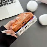 เคสโทรศัพท์ TPU ระบายความร้อนลายตัวตลกเจาะรูพ่นน้ำมัน สำหรับ iPhone 17 Pro Max, สำหรับ iPhone 17 Pro, สำหรับ iPhone 17, สำหรับ iPhone 16 Pro Max, สำหรับ iPhone 16 Pro, สำหรับ iPhone 16