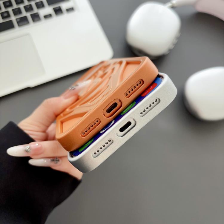 เคสโทรศัพท์ TPU ระบายความร้อนลายตัวตลกเจาะรูพ่นน้ำมัน สำหรับ iPhone 17 Pro Max, สำหรับ iPhone 17 Pro, สำหรับ iPhone 17, สำหรับ iPhone 16 Pro Max, สำหรับ iPhone 16 Pro, สำหรับ iPhone 16