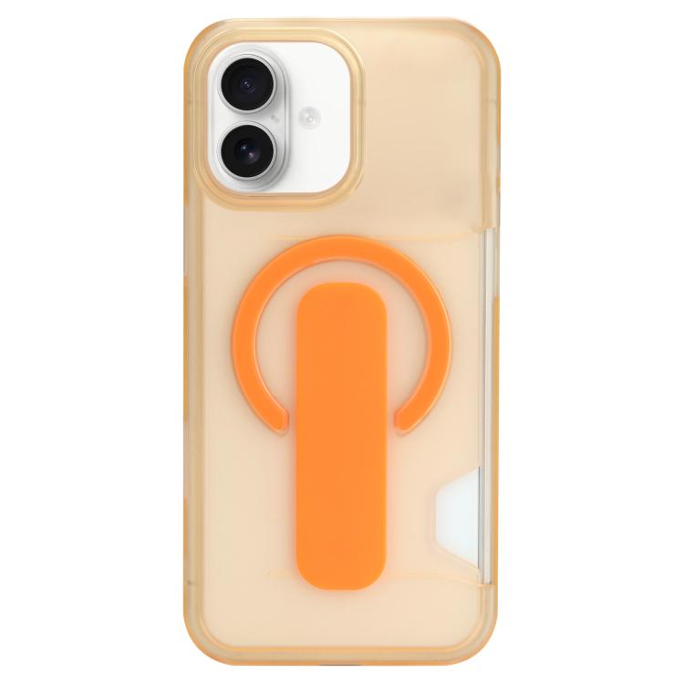 เคสโทรศัพท์แม่เหล็กใส่บัตรแบบมีที่จับ สำหรับ iPhone 17 Pro Max, สำหรับ iPhone 17 Pro, สำหรับ iPhone 17, สำหรับ iPhone Air, สำหรับ iPhone 16 Pro Max, สำหรับ iPhone 16 Pro, สำหรับ iPhone 16, สำหรับ iPhone 15 Pro Max