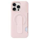 เคสโทรศัพท์แม่เหล็กใส่บัตรสัมผัสเหมือนผิวหนัง สำหรับ iPhone 17 Pro Max, สำหรับ iPhone 17 Pro, สำหรับ iPhone 17, สำหรับ iPhone Air, สำหรับ iPhone 16 Pro Max, สำหรับ iPhone 16 Pro, สำหรับ iPhone 16, สำหรับ iPhone 15 Pro Max