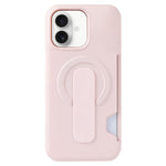 เคสโทรศัพท์แม่เหล็กใส่บัตรสัมผัสเหมือนผิวหนัง สำหรับ iPhone 17 Pro Max, สำหรับ iPhone 17 Pro, สำหรับ iPhone 17, สำหรับ iPhone Air, สำหรับ iPhone 16 Pro Max, สำหรับ iPhone 16 Pro, สำหรับ iPhone 16, สำหรับ iPhone 15 Pro Max