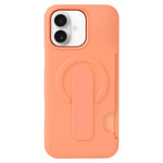 เคสโทรศัพท์แม่เหล็กใส่บัตรสัมผัสเหมือนผิวหนัง สำหรับ iPhone 17 Pro Max, สำหรับ iPhone 17 Pro, สำหรับ iPhone 17, สำหรับ iPhone Air, สำหรับ iPhone 16 Pro Max, สำหรับ iPhone 16 Pro, สำหรับ iPhone 16, สำหรับ iPhone 15 Pro Max