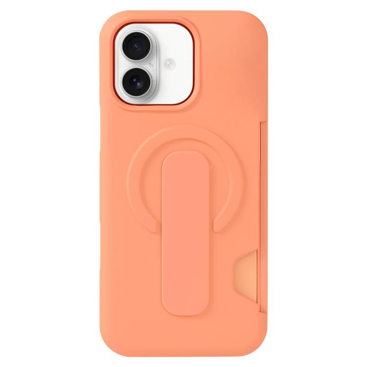 เคสโทรศัพท์แม่เหล็กใส่บัตรสัมผัสเหมือนผิวหนัง สำหรับ iPhone 17 Pro Max, สำหรับ iPhone 17 Pro, สำหรับ iPhone 17, สำหรับ iPhone Air, สำหรับ iPhone 16 Pro Max, สำหรับ iPhone 16 Pro, สำหรับ iPhone 16, สำหรับ iPhone 15 Pro Max
