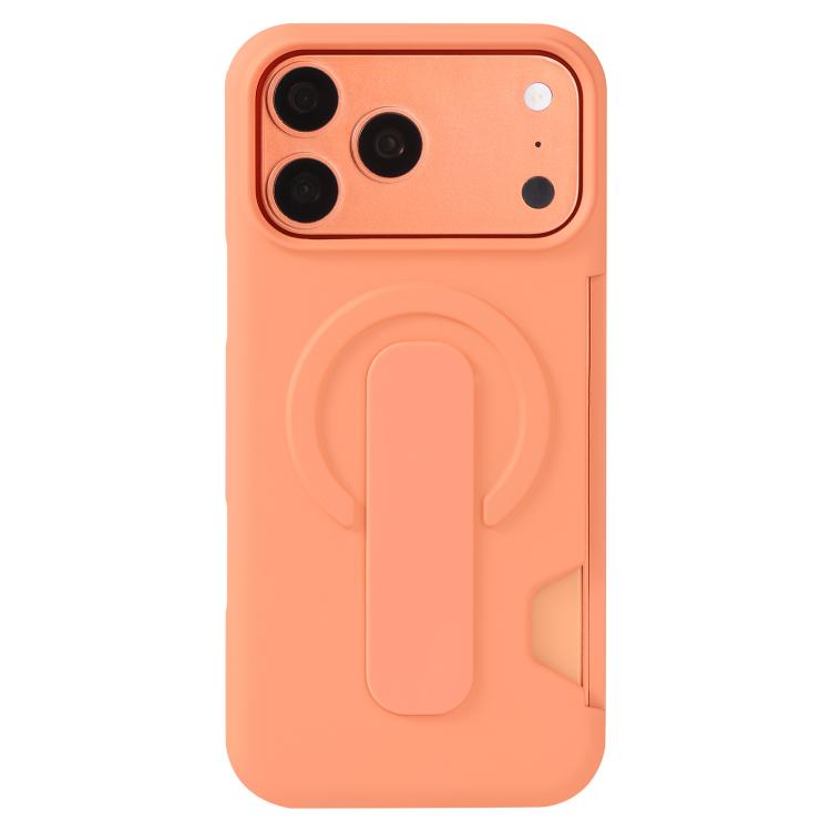 เคสโทรศัพท์แม่เหล็กใส่บัตรสัมผัสเหมือนผิวหนัง สำหรับ iPhone 17 Pro Max, สำหรับ iPhone 17 Pro, สำหรับ iPhone 17, สำหรับ iPhone Air, สำหรับ iPhone 16 Pro Max, สำหรับ iPhone 16 Pro, สำหรับ iPhone 16, สำหรับ iPhone 15 Pro Max