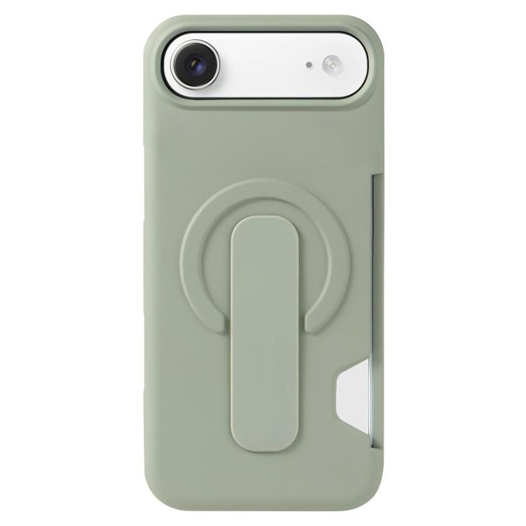 เคสโทรศัพท์แม่เหล็กใส่บัตรสัมผัสเหมือนผิวหนัง สำหรับ iPhone 17 Pro Max, สำหรับ iPhone 17 Pro, สำหรับ iPhone 17, สำหรับ iPhone Air, สำหรับ iPhone 16 Pro Max, สำหรับ iPhone 16 Pro, สำหรับ iPhone 16, สำหรับ iPhone 15 Pro Max