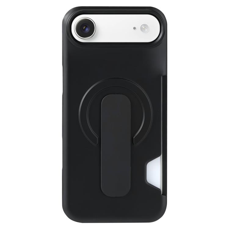 เคสโทรศัพท์แม่เหล็กใส่บัตรสัมผัสเหมือนผิวหนัง สำหรับ iPhone 17 Pro Max, สำหรับ iPhone 17 Pro, สำหรับ iPhone 17, สำหรับ iPhone Air, สำหรับ iPhone 16 Pro Max, สำหรับ iPhone 16 Pro, สำหรับ iPhone 16, สำหรับ iPhone 15 Pro Max