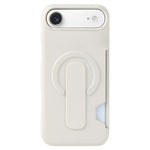 เคสโทรศัพท์แม่เหล็กใส่บัตรสัมผัสเหมือนผิวหนัง สำหรับ iPhone 17 Pro Max, สำหรับ iPhone 17 Pro, สำหรับ iPhone 17, สำหรับ iPhone Air, สำหรับ iPhone 16 Pro Max, สำหรับ iPhone 16 Pro, สำหรับ iPhone 16, สำหรับ iPhone 15 Pro Max