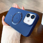 เคสโทรศัพท์ TPU กันกระแทกพร้อมแหวนแม่เหล็กโลหะ สำหรับ iPhone 17 Pro Max, สำหรับ iPhone 17 Pro, สำหรับ iPhone 17, สำหรับ iPhone Air, สำหรับ iPhone 16 Pro Max, สำหรับ iPhone 16 Pro, สำหรับ iPhone 16, สำหรับ iPhone 15 Pro Max
