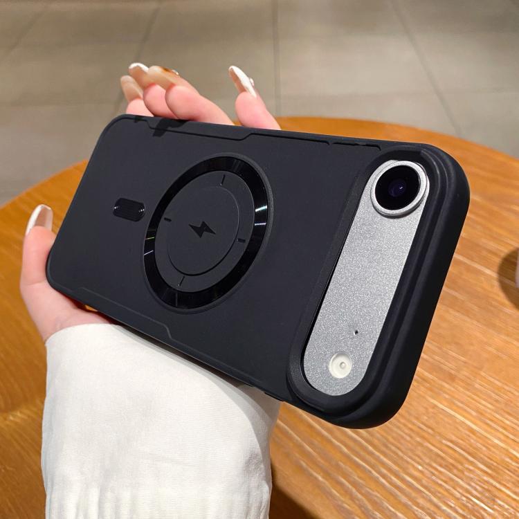 เคสโทรศัพท์ TPU กันกระแทกพร้อมแหวนแม่เหล็กโลหะ สำหรับ iPhone 17 Pro Max, สำหรับ iPhone 17 Pro, สำหรับ iPhone 17, สำหรับ iPhone Air, สำหรับ iPhone 16 Pro Max, สำหรับ iPhone 16 Pro, สำหรับ iPhone 16, สำหรับ iPhone 15 Pro Max