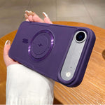 เคสโทรศัพท์ TPU กันกระแทกพร้อมแหวนแม่เหล็กโลหะ สำหรับ iPhone 17 Pro Max, สำหรับ iPhone 17 Pro, สำหรับ iPhone 17, สำหรับ iPhone Air, สำหรับ iPhone 16 Pro Max, สำหรับ iPhone 16 Pro, สำหรับ iPhone 16, สำหรับ iPhone 15 Pro Max