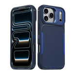 เคสโทรศัพท์ที่ใส่กรอบเลนส์นักเดินทาง สำหรับ iPhone 17e / 16e / 14 / 13, สำหรับ iPhone 17 Pro Max, สำหรับ iPhone 17 Pro, สำหรับ iPhone 16 Pro Max, สำหรับ iPhone 16 Pro, สำหรับ iPhone 15 Pro Max, สำหรับ iPhone 15 Pro, สำหรับ iPhone 15 Plus / 14 Plus