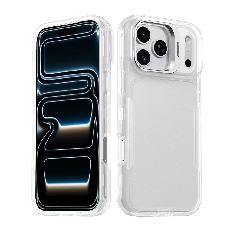 เคสโทรศัพท์ที่ใส่กรอบเลนส์นักเดินทาง สำหรับ iPhone 17e / 16e / 14 / 13, สำหรับ iPhone 17 Pro Max, สำหรับ iPhone 17 Pro, สำหรับ iPhone 16 Pro Max, สำหรับ iPhone 16 Pro, สำหรับ iPhone 15 Pro Max, สำหรับ iPhone 15 Pro, สำหรับ iPhone 15 Plus / 14 Plus
