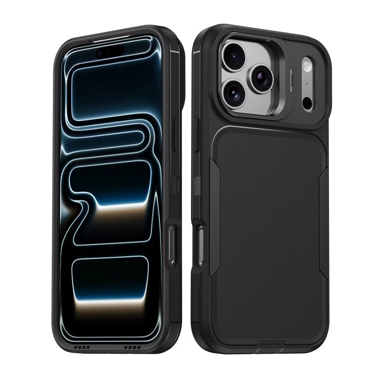 เคสโทรศัพท์ที่ใส่กรอบเลนส์นักเดินทาง สำหรับ iPhone 17e / 16e / 14 / 13, สำหรับ iPhone 17 Pro Max, สำหรับ iPhone 17 Pro, สำหรับ iPhone 16 Pro Max, สำหรับ iPhone 16 Pro, สำหรับ iPhone 15 Pro Max, สำหรับ iPhone 15 Pro, สำหรับ iPhone 15 Plus / 14 Plus