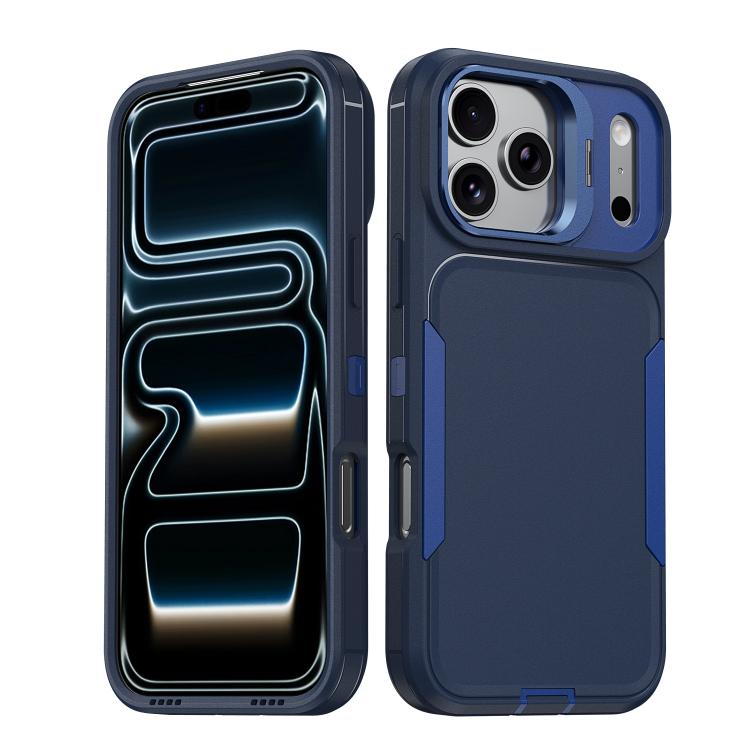 เคสโทรศัพท์ที่ใส่กรอบเลนส์นักเดินทาง สำหรับ iPhone 17e / 16e / 14 / 13, สำหรับ iPhone 17 Pro Max, สำหรับ iPhone 17 Pro, สำหรับ iPhone 16 Pro Max, สำหรับ iPhone 16 Pro, สำหรับ iPhone 15 Pro Max, สำหรับ iPhone 15 Pro, สำหรับ iPhone 15 Plus / 14 Plus