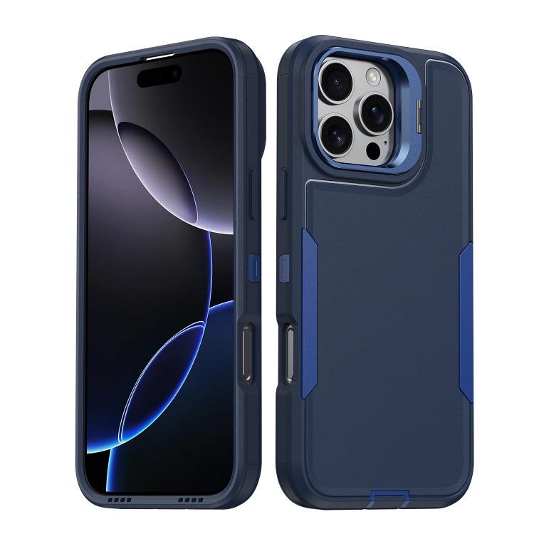 เคสโทรศัพท์ที่ใส่กรอบเลนส์นักเดินทาง สำหรับ iPhone 17e / 16e / 14 / 13, สำหรับ iPhone 17 Pro Max, สำหรับ iPhone 17 Pro, สำหรับ iPhone 16 Pro Max, สำหรับ iPhone 16 Pro, สำหรับ iPhone 15 Pro Max, สำหรับ iPhone 15 Pro, สำหรับ iPhone 15 Plus / 14 Plus