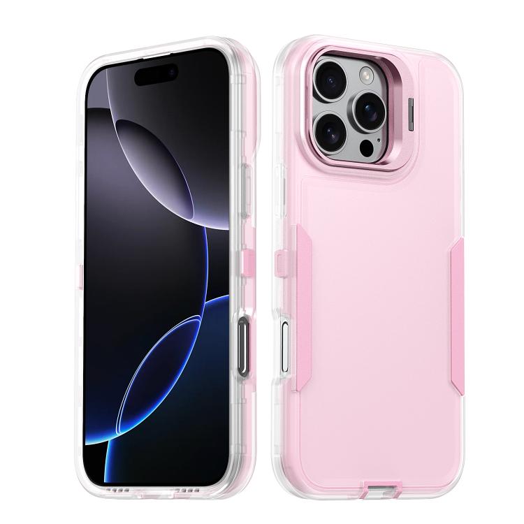 เคสโทรศัพท์ที่ใส่กรอบเลนส์นักเดินทาง สำหรับ iPhone 17e / 16e / 14 / 13, สำหรับ iPhone 17 Pro Max, สำหรับ iPhone 17 Pro, สำหรับ iPhone 16 Pro Max, สำหรับ iPhone 16 Pro, สำหรับ iPhone 15 Pro Max, สำหรับ iPhone 15 Pro, สำหรับ iPhone 15 Plus / 14 Plus