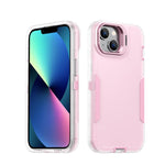 เคสโทรศัพท์ที่มีที่ยึดกรอบเลนส์ Traveler สำหรับ iPhone 15, สำหรับ iPhone 14 Pro, สำหรับ iPhone 14 Pro Max, สำหรับ iPhone 13 Pro Max / 12 Pro Max, สำหรับ iPhone 13 Pro, สำหรับ iPhone 12 / 12 Pro, สำหรับ iPhone 11