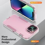 เคสโทรศัพท์ที่มีที่ยึดกรอบเลนส์ Traveler สำหรับ iPhone 15, สำหรับ iPhone 14 Pro, สำหรับ iPhone 14 Pro Max, สำหรับ iPhone 13 Pro Max / 12 Pro Max, สำหรับ iPhone 13 Pro, สำหรับ iPhone 12 / 12 Pro, สำหรับ iPhone 11