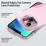 เคสโทรศัพท์ที่มีที่ยึดกรอบเลนส์ Traveler สำหรับ iPhone 15, สำหรับ iPhone 14 Pro, สำหรับ iPhone 14 Pro Max, สำหรับ iPhone 13 Pro Max / 12 Pro Max, สำหรับ iPhone 13 Pro, สำหรับ iPhone 12 / 12 Pro, สำหรับ iPhone 11
