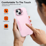 เคสโทรศัพท์ที่มีที่ยึดกรอบเลนส์ Traveler สำหรับ iPhone 15, สำหรับ iPhone 14 Pro, สำหรับ iPhone 14 Pro Max, สำหรับ iPhone 13 Pro Max / 12 Pro Max, สำหรับ iPhone 13 Pro, สำหรับ iPhone 12 / 12 Pro, สำหรับ iPhone 11