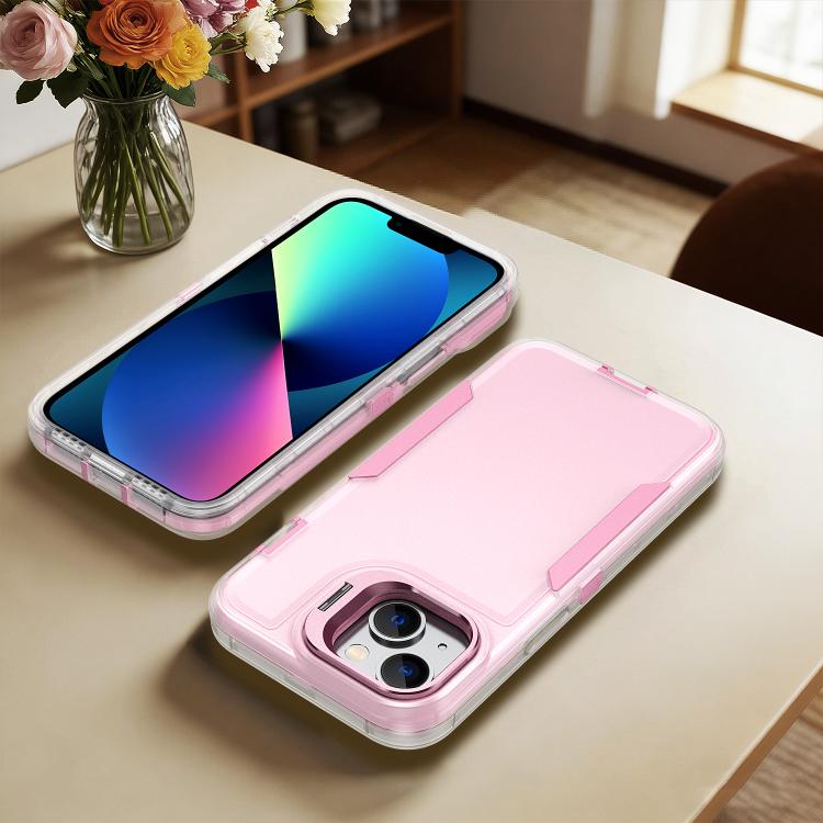 เคสโทรศัพท์ที่มีที่ยึดกรอบเลนส์ Traveler สำหรับ iPhone 15, สำหรับ iPhone 14 Pro, สำหรับ iPhone 14 Pro Max, สำหรับ iPhone 13 Pro Max / 12 Pro Max, สำหรับ iPhone 13 Pro, สำหรับ iPhone 12 / 12 Pro, สำหรับ iPhone 11