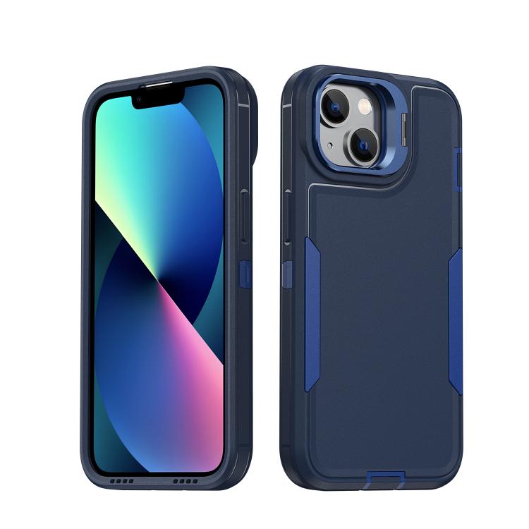 เคสโทรศัพท์ที่มีที่ยึดกรอบเลนส์ Traveler สำหรับ iPhone 15, สำหรับ iPhone 14 Pro, สำหรับ iPhone 14 Pro Max, สำหรับ iPhone 13 Pro Max / 12 Pro Max, สำหรับ iPhone 13 Pro, สำหรับ iPhone 12 / 12 Pro, สำหรับ iPhone 11