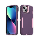 เคสโทรศัพท์ที่มีที่ยึดกรอบเลนส์ Traveler สำหรับ iPhone 15, สำหรับ iPhone 14 Pro, สำหรับ iPhone 14 Pro Max, สำหรับ iPhone 13 Pro Max / 12 Pro Max, สำหรับ iPhone 13 Pro, สำหรับ iPhone 12 / 12 Pro, สำหรับ iPhone 11