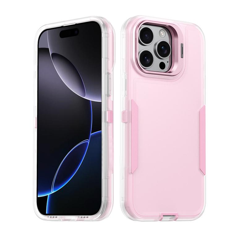 เคสโทรศัพท์ที่มีที่ยึดกรอบเลนส์ Traveler สำหรับ iPhone 15, สำหรับ iPhone 14 Pro, สำหรับ iPhone 14 Pro Max, สำหรับ iPhone 13 Pro Max / 12 Pro Max, สำหรับ iPhone 13 Pro, สำหรับ iPhone 12 / 12 Pro, สำหรับ iPhone 11