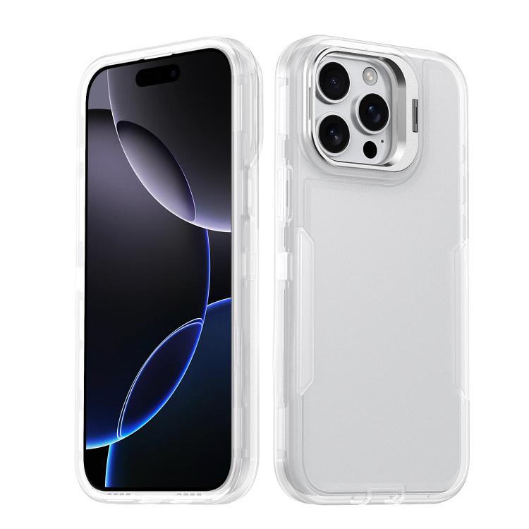 เคสโทรศัพท์ที่มีที่ยึดกรอบเลนส์ Traveler สำหรับ iPhone 15, สำหรับ iPhone 14 Pro, สำหรับ iPhone 14 Pro Max, สำหรับ iPhone 13 Pro Max / 12 Pro Max, สำหรับ iPhone 13 Pro, สำหรับ iPhone 12 / 12 Pro, สำหรับ iPhone 11