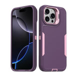 เคสโทรศัพท์ที่มีที่ยึดกรอบเลนส์ Traveler สำหรับ iPhone 15, สำหรับ iPhone 14 Pro, สำหรับ iPhone 14 Pro Max, สำหรับ iPhone 13 Pro Max / 12 Pro Max, สำหรับ iPhone 13 Pro, สำหรับ iPhone 12 / 12 Pro, สำหรับ iPhone 11