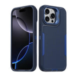 เคสโทรศัพท์ที่มีที่ยึดกรอบเลนส์ Traveler สำหรับ iPhone 15, สำหรับ iPhone 14 Pro, สำหรับ iPhone 14 Pro Max, สำหรับ iPhone 13 Pro Max / 12 Pro Max, สำหรับ iPhone 13 Pro, สำหรับ iPhone 12 / 12 Pro, สำหรับ iPhone 11