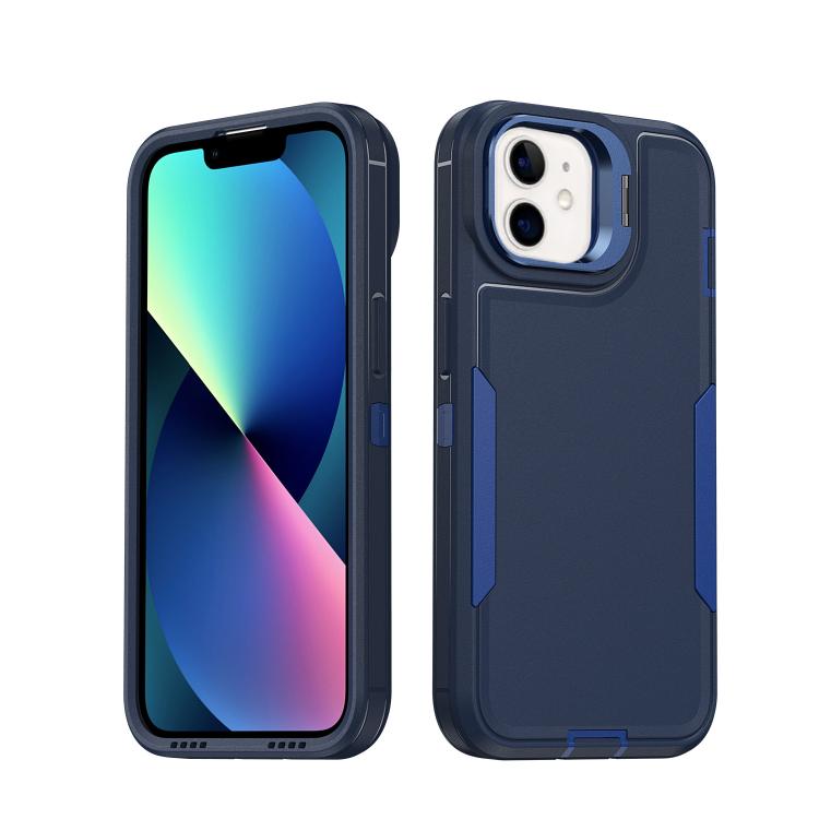 เคสโทรศัพท์ที่มีที่ยึดกรอบเลนส์ Traveler สำหรับ iPhone 15, สำหรับ iPhone 14 Pro, สำหรับ iPhone 14 Pro Max, สำหรับ iPhone 13 Pro Max / 12 Pro Max, สำหรับ iPhone 13 Pro, สำหรับ iPhone 12 / 12 Pro, สำหรับ iPhone 11
