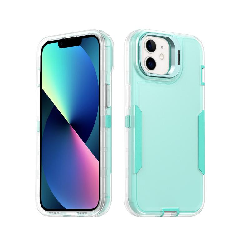 เคสโทรศัพท์ที่มีที่ยึดกรอบเลนส์ Traveler สำหรับ iPhone 15, สำหรับ iPhone 14 Pro, สำหรับ iPhone 14 Pro Max, สำหรับ iPhone 13 Pro Max / 12 Pro Max, สำหรับ iPhone 13 Pro, สำหรับ iPhone 12 / 12 Pro, สำหรับ iPhone 11