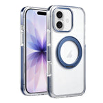 เคสโทรศัพท์แม่เหล็กที่จับบรรเทาความเครียด สำหรับ iPhone 17 Pro Max, สำหรับ iPhone 17 Pro, สำหรับ iPhone 17, สำหรับ iPhone Air, สำหรับ iPhone 16 Pro Max, สำหรับ iPhone 16 Pro