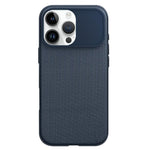 เคสโทรศัพท์แม่เหล็ก PC ลายผ้าเทค พร้อมปุ่มกล้อง AI สำหรับ iPhone 15, สำหรับ iPhone 14, สำหรับ iPhone 14 Pro, สำหรับ iPhone 14 Pro Max, สำหรับ iPhone 13 Pro Max, สำหรับ iPhone 13 Pro, สำหรับ iPhone 13
