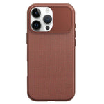 เคสโทรศัพท์แม่เหล็ก PC ลายผ้าเทค พร้อมปุ่มกล้อง AI สำหรับ iPhone 15, สำหรับ iPhone 14, สำหรับ iPhone 14 Pro, สำหรับ iPhone 14 Pro Max, สำหรับ iPhone 13 Pro Max, สำหรับ iPhone 13 Pro, สำหรับ iPhone 13