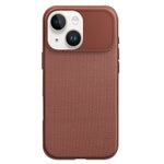 เคสโทรศัพท์แม่เหล็ก PC ลายผ้าเทค พร้อมปุ่มกล้อง AI สำหรับ iPhone 15, สำหรับ iPhone 14, สำหรับ iPhone 14 Pro, สำหรับ iPhone 14 Pro Max, สำหรับ iPhone 13 Pro Max, สำหรับ iPhone 13 Pro, สำหรับ iPhone 13
