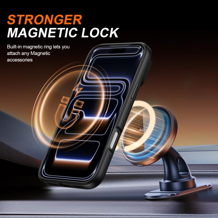 เคสโทรศัพท์ที่ยึดหมุนแม่เหล็กพร้อมบังเลนส์กล้องเลื่อน สำหรับ iPhone 17 Pro Max, สำหรับ iPhone 17 Pro, สำหรับ iPhone 17, สำหรับ iPhone Air, สำหรับ iPhone 16 Pro Max, สำหรับ iPhone 16 Pro
