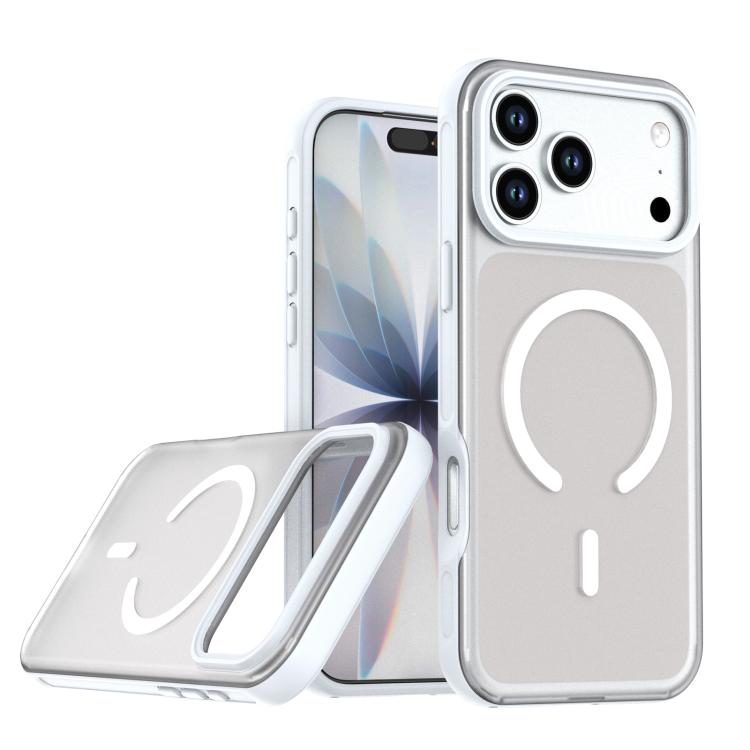 เคสโทรศัพท์ PC แม่เหล็กซีรีส์ Explorer สำหรับ iPhone 17 Pro Max, สำหรับ iPhone 17 Pro