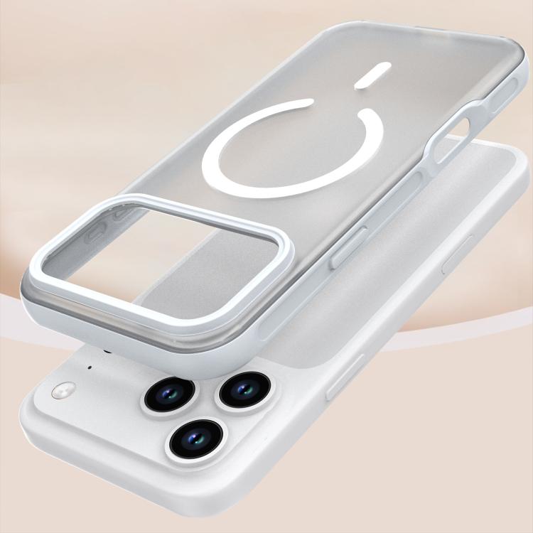 เคสโทรศัพท์ PC แม่เหล็กซีรีส์ Explorer สำหรับ iPhone 17 Pro Max, สำหรับ iPhone 17 Pro